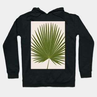 Fan Leaf Hoodie